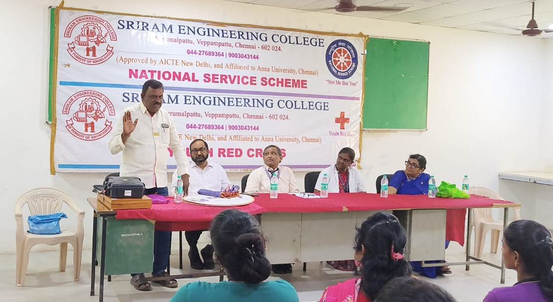 Blood Donation Camp Image 1