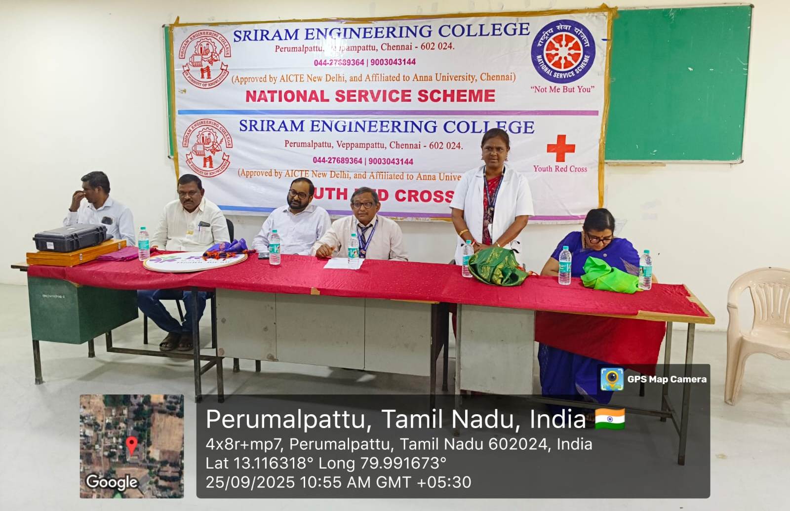 Blood Donation Camp Image 2