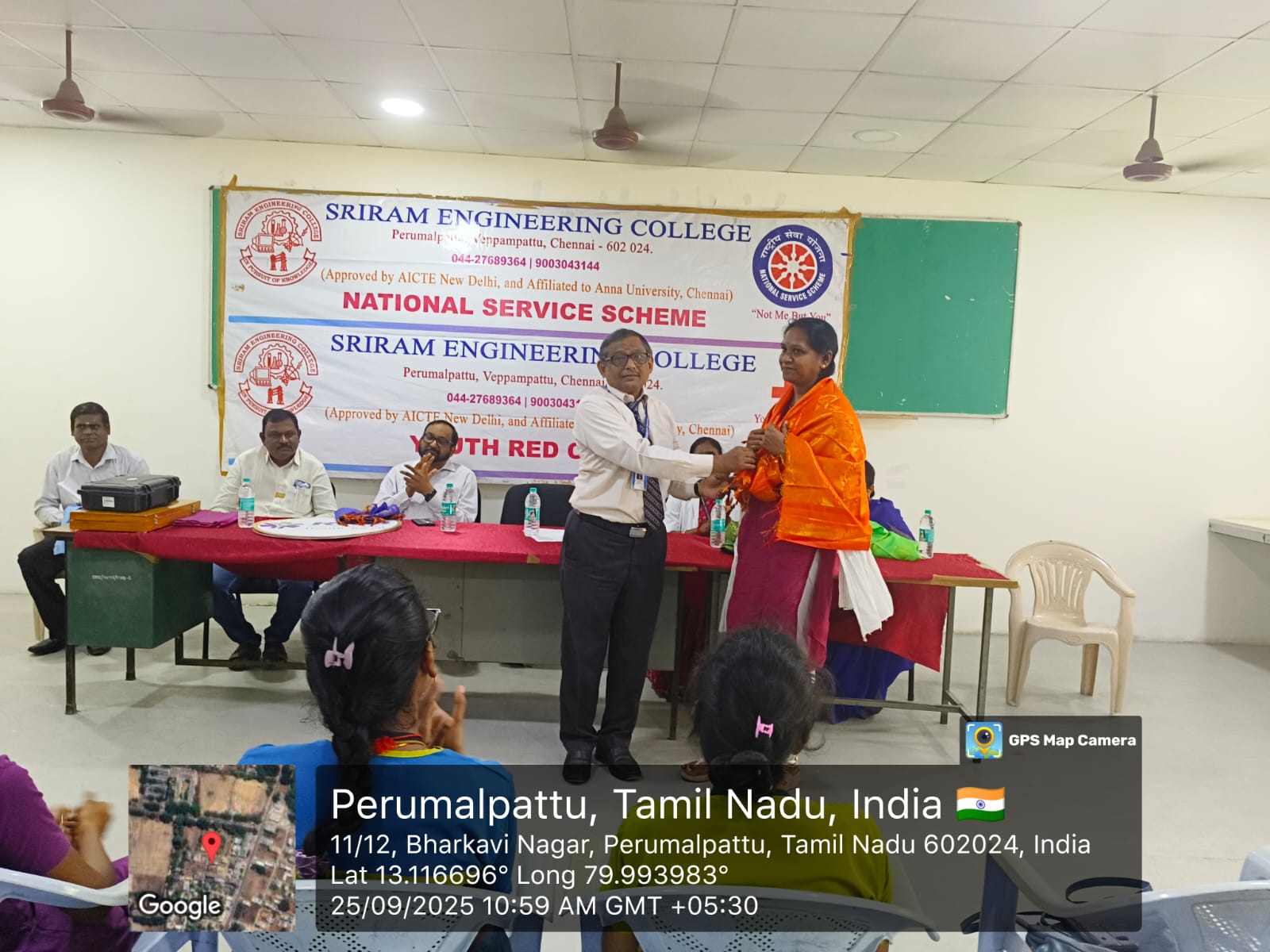 Blood Donation Camp Image 3