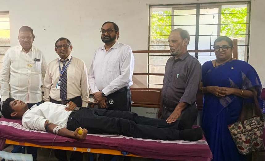 Blood Donation Camp Image 5