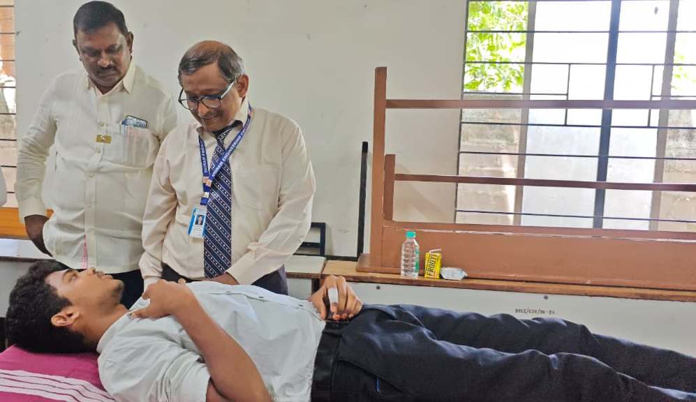 Blood Donation Camp Image 6