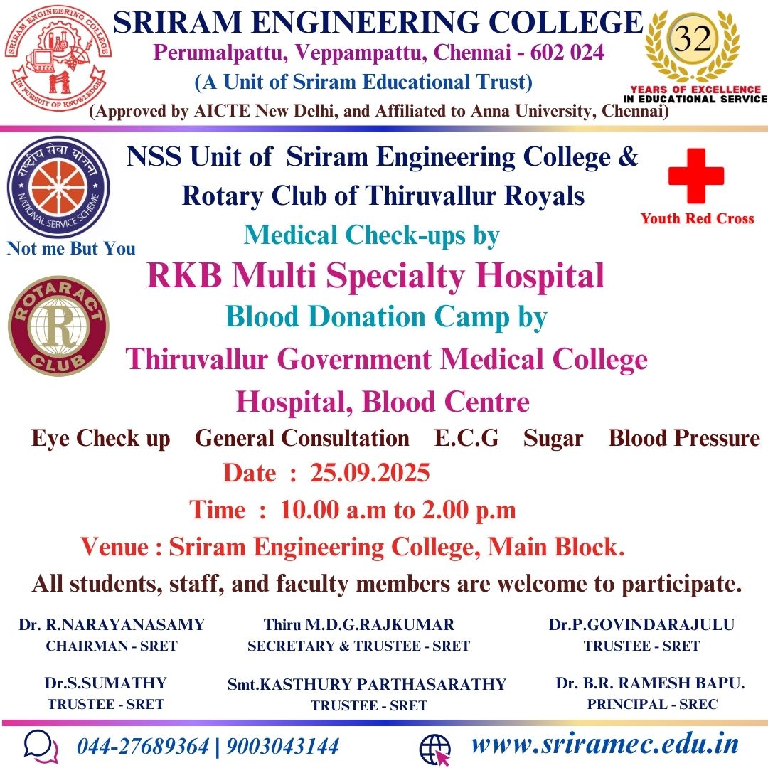 Blood Donation Camp Image 7