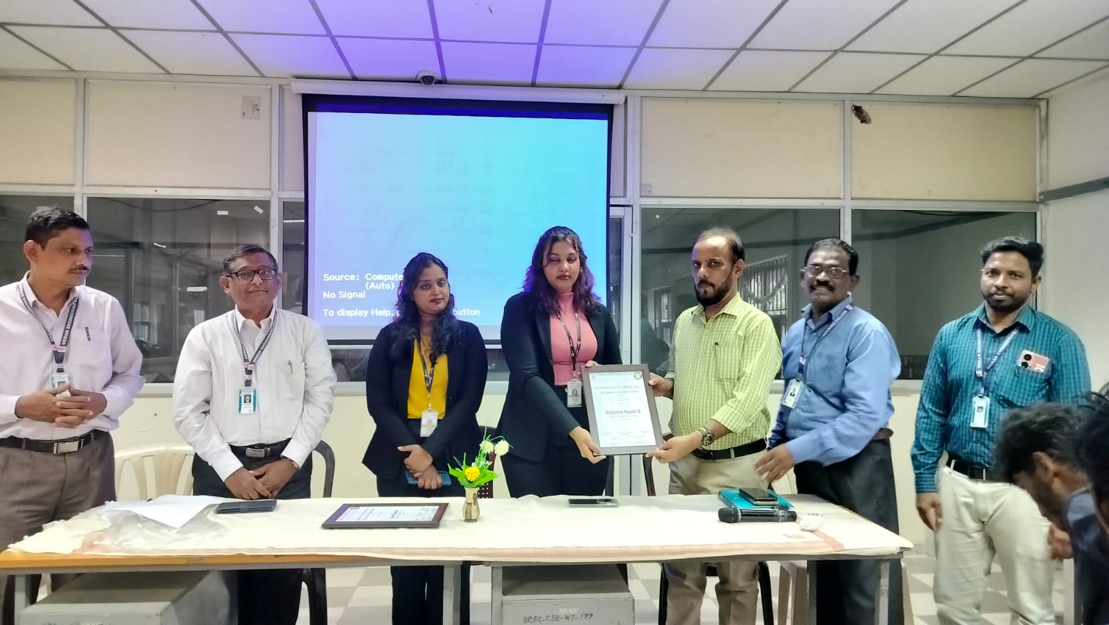 QSpiders Placement Drive Image 2