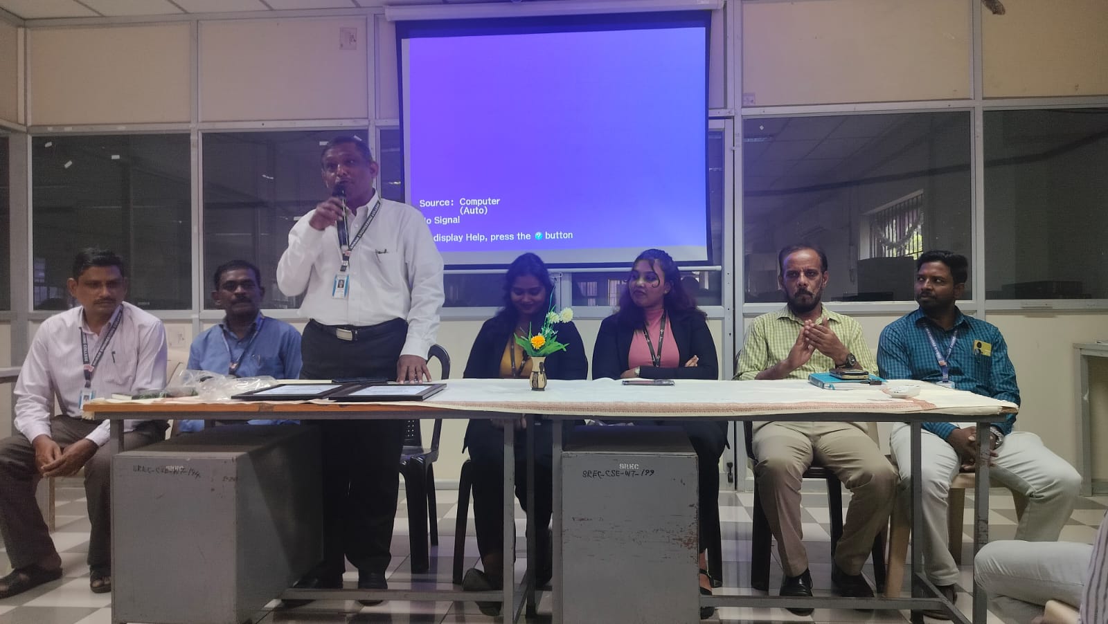 QSpiders Placement Drive Image 4